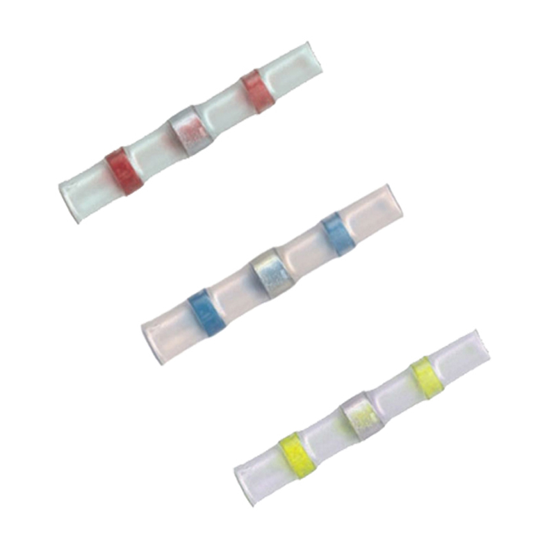 Ledningssamler Hotseal - Hotseal Samler, Gul 2,5 - 6mm� ./ps.