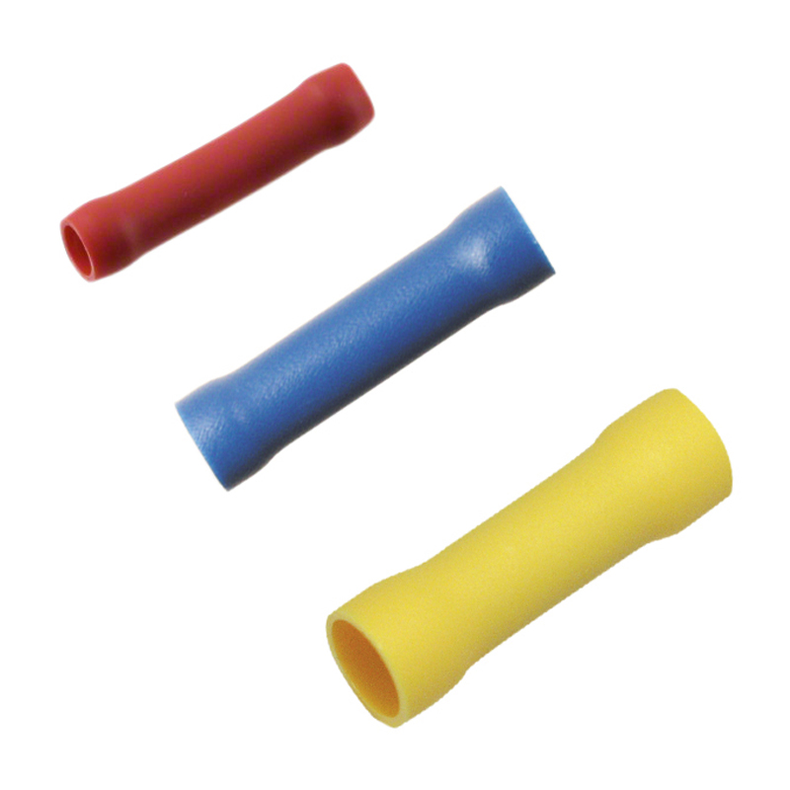 Samler isoleret - Samler Isoleret bl� 1,5-2,5 mm� ./ps.