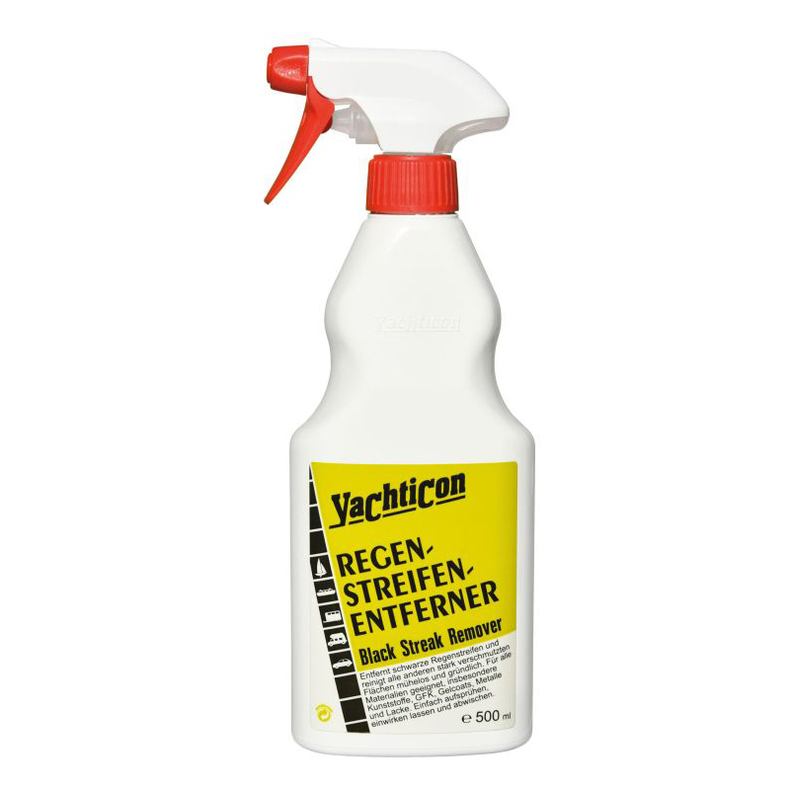 Yachticon Stribefjerner - Yachticon Regnvands Stribefjerner 500 ml ./ks.