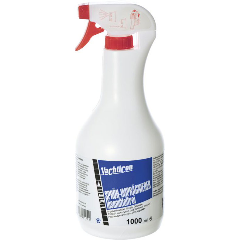 Yachticon Impr�gnering - Yachticon Impr�gnering 1 ltr. sprayflaske ./ks.