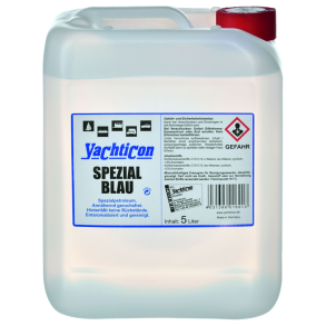 Yachticon Special Petroleum - Yachticon Renset Petroleum Special Blue 5 ltr. ./ks.