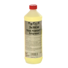 Yachticon Teak Perfekt - Yachticon Teak Perfekt 2 grey cleaner 1000 ml