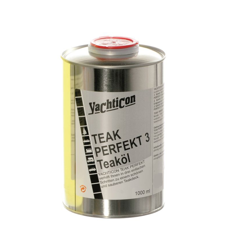 Yachticon Teak Perfekt - Yachticon Teak Perfekt 3 1000 ml ./ks.