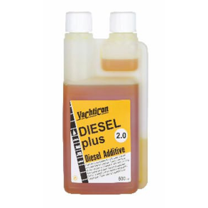 Yachticon Diesel Plus 2.0 - Yachticon Diesel Plus 2,0 500 ml Blanding 1:1000