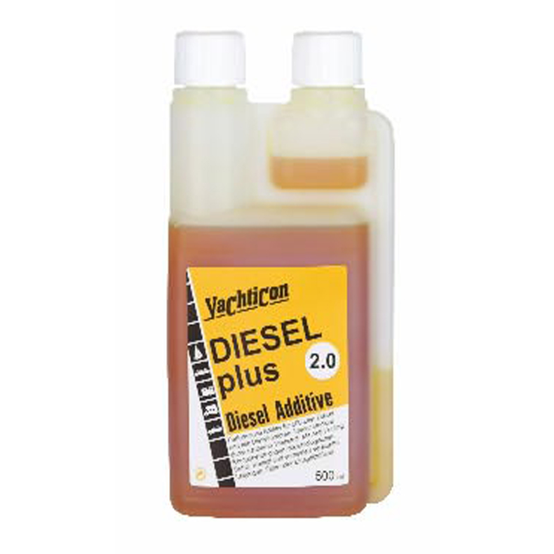 Yachticon Diesel Plus 2.0 - Yachticon Diesel Plus 2,0 500 ml Blanding 1:1000 ./ks.