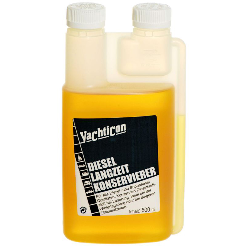 Yachticon Diesel Konservering - Yachticon Diesel Konservering 500 ml