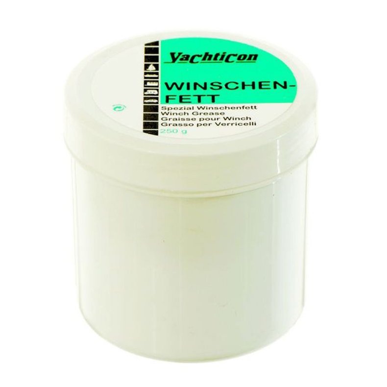 Yachticon Sk�despilsfedt - Yachticon Spilfedt 250 g d�se ./ks.