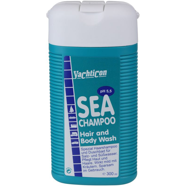 Yachticon Sea Shampoo - Yachticon Sea Shampoo 300 ml