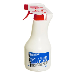 Yachticon Vinyl- og Kunststofpleje - Yachticon Vinyl- & Kunststofpleje spray 500 ml