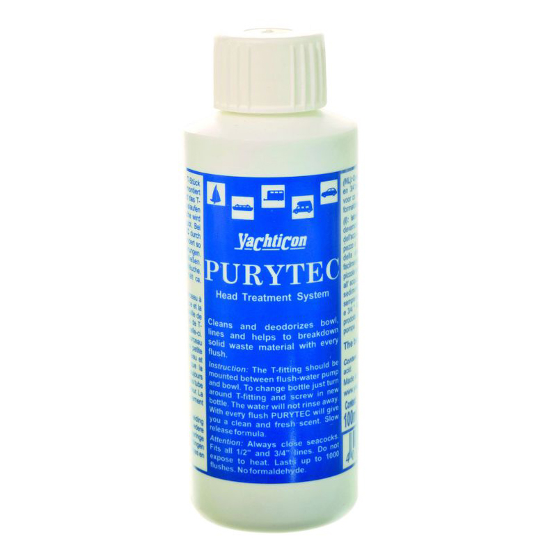 Yachticon Purytec Refill - Yachticon Purytec Refill 100 ml
