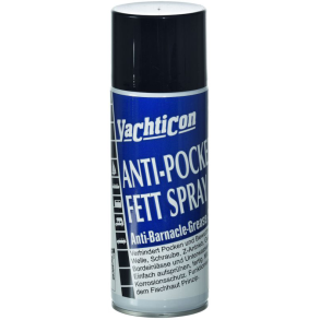 Yachticon Anti-ruer Fedtspray - Yachticon Anti-Ruer Fedtspray 400 ml