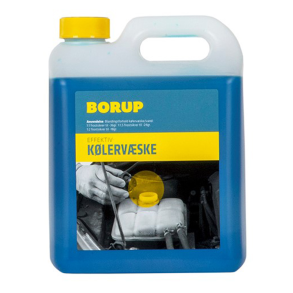 Borup K�lerv�ske Bl� 2,5 l