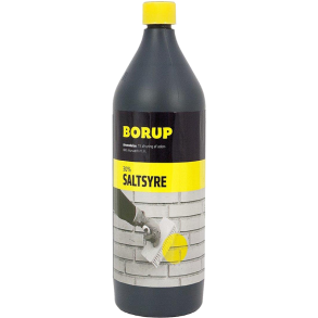 Borup Saltsyre 1 l