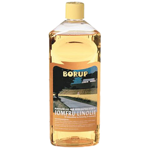 Borup R� Linolie - Linolie r� 1,0 ltr.