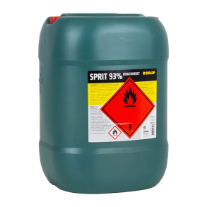 Borup Husholdningssprit - Husholdningssprit 20 Ltr.