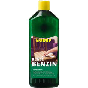 Borup Rensebenzin - Rensebenzin 1,0 ltr.