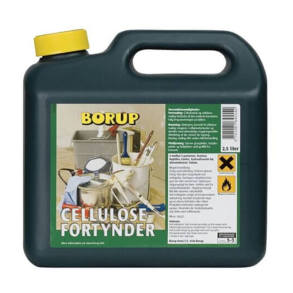 Borup Cellulosefortynder - Cellulosefortynder 2,5 ltr