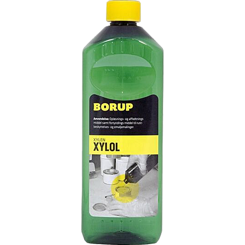 Borup Xylol / Xylen 0,5 l