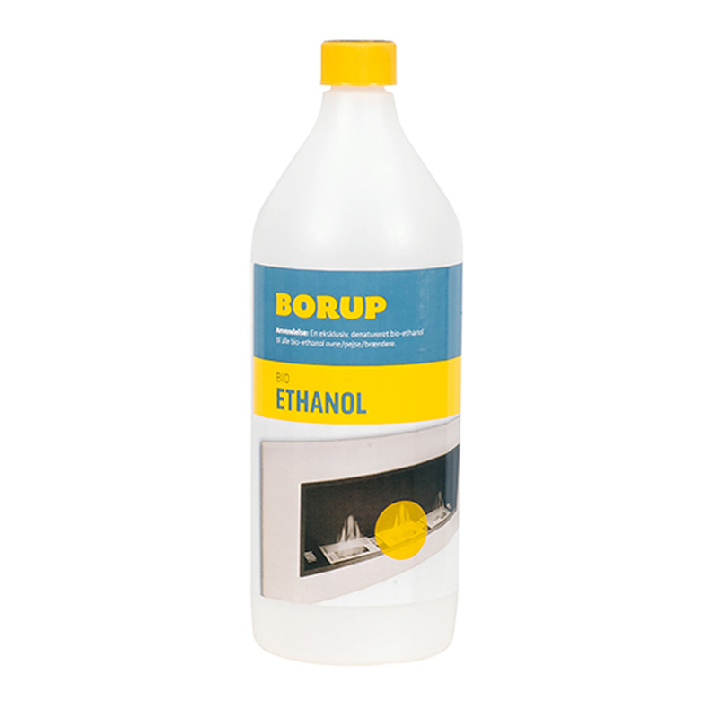 Borup Bio Ethanol - Bio Ethanol 1 ltr.