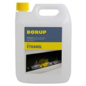 Borup Bio Ethanol - Bio Ethanol 2,5 ltr.