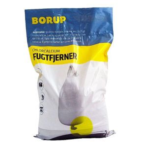 Borup Fugtfjerner - Fugtpose 2 kg . (1/4 palle)