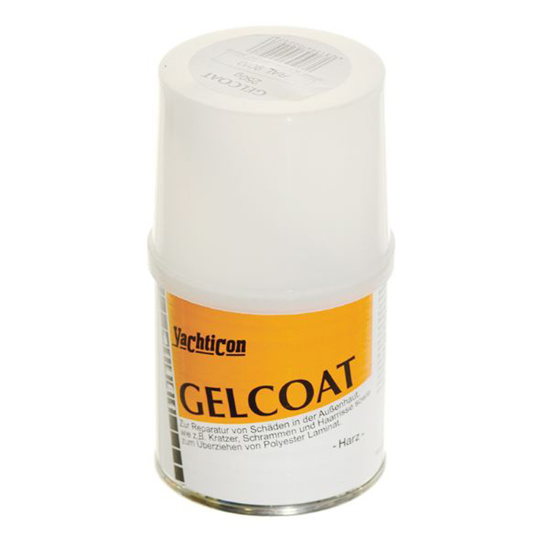 Yachticon Gelcoat - Yachticon Gelcoat 250 G Ral 9010 Hvid