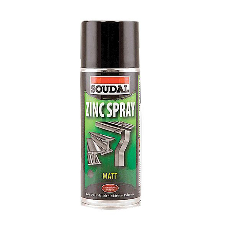 Zinkspray - Zink Spray 400ml mat