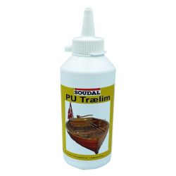 Soudal Tr�lim Pro 40P - Pro 40P Polyuretan Skumlim 250 gr.