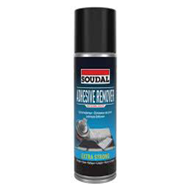 Soudal Adhesive Remover (Limfjerner) - Soudal Adhesive Remover 400 ml