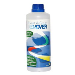 Paint & Glue Remover 