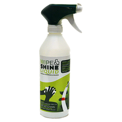 KMI Green Wipe & Shine Spray - Wipe & Shine sprayflaske � 0,5 l