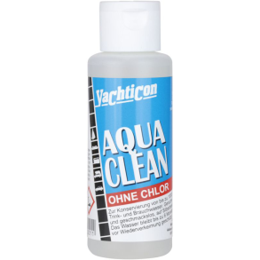 Yachticon Aqua Clean Flydende - Yachticon Aqua Clean 100 ml flydende 1.000 ltr.