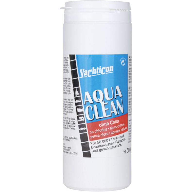 Yachticon Aqua Clean Pulver 500 g