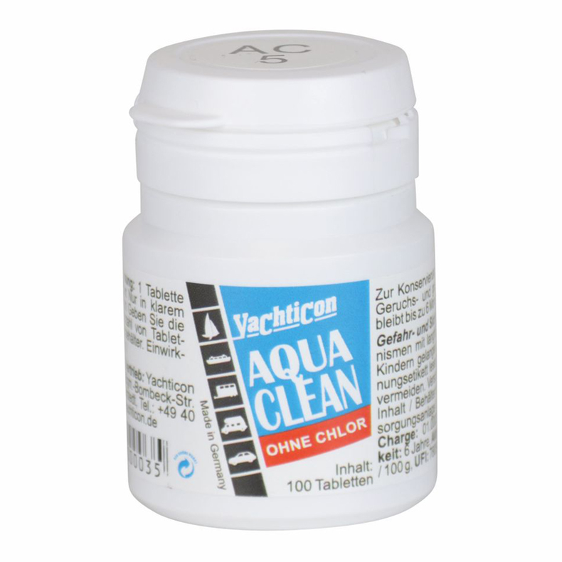 Yachticon Aqua Clean Tabletter 100 tabletter � 5 l