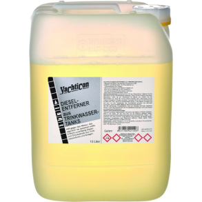 Yachticon Dieselfjerner til drikkevandstanke - Yachticon Dieselfjerner til vandtank 10 ltr.
