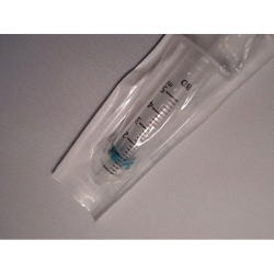Doseringsspr�jte 5 ml