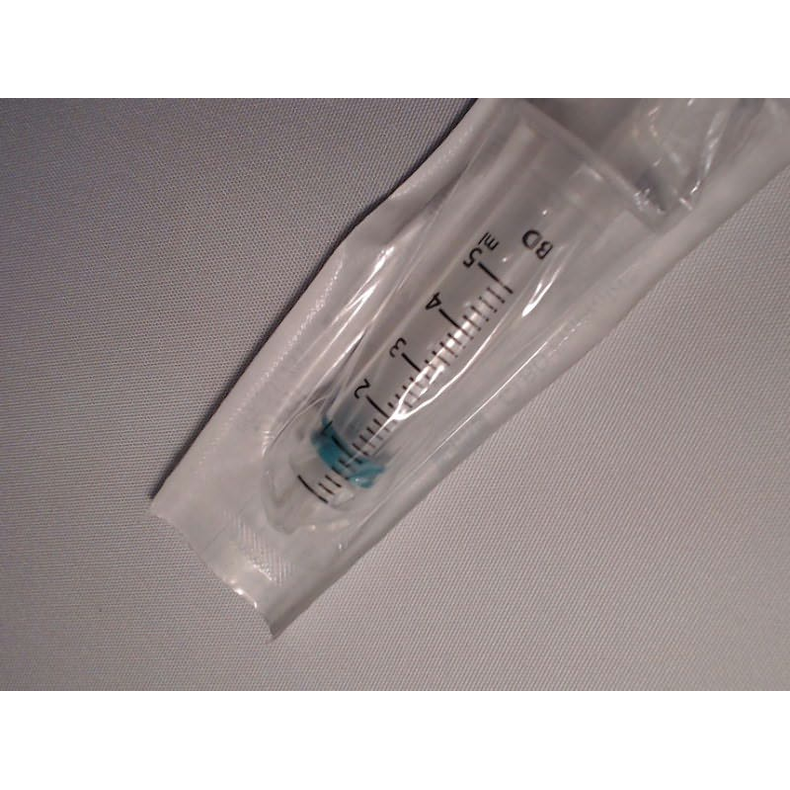 Doseringsspr�jte 5 ml