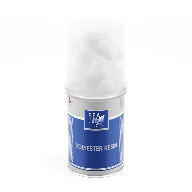 Sea-Line Polyester 500 g Inkl. h�rder
