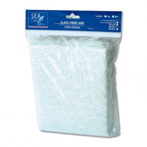 Sea-Line Glasfiberm�tte - Sealine Glasfiberm�tte til polyester 450 g / 1,0 m�
