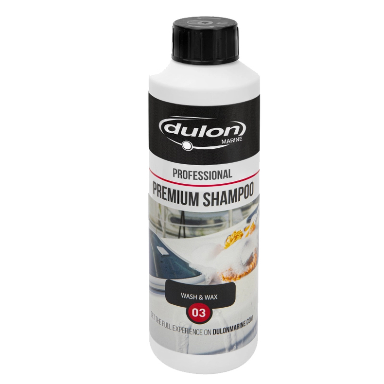 Dulon 03 Premium Shampoo - Wash & Wax 0,5 l