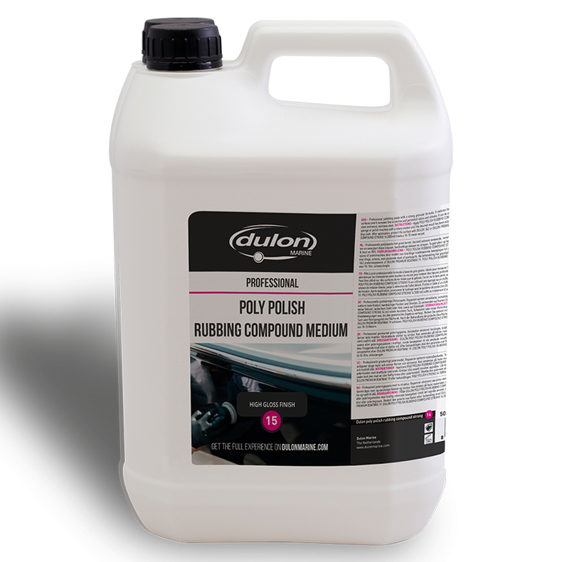 Dulon 18 Polish & Wax Compound 5 l
