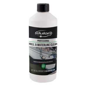 Dulon 22 Hull & Waterline Clean - Dulon Hull & Waterline Clean 22 1 ltr