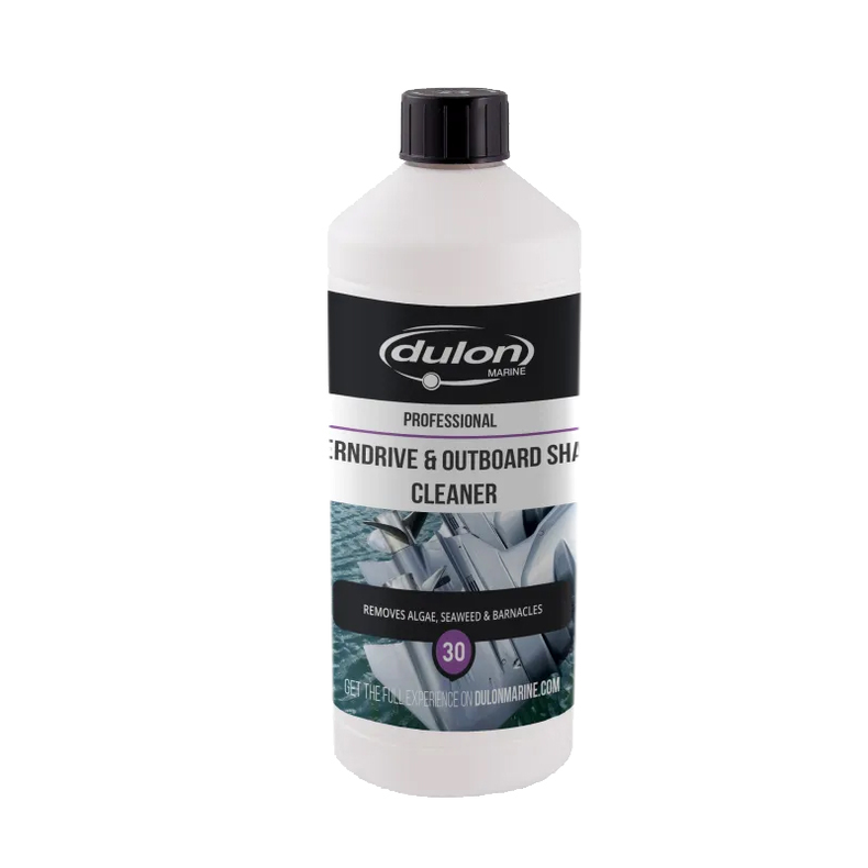 Dulon 30 Sterndrive & Outboard Shaft Cleaner - Dulon Sterndrive & Outboard Shaft Cleaner 30 1 ltr