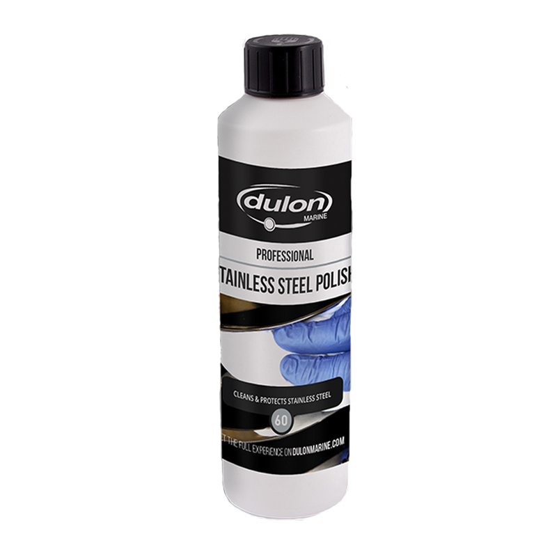 Dulon 60 Stainless Steel Polish - Dulon Stainless Steel Polish 60 0,5 ltr