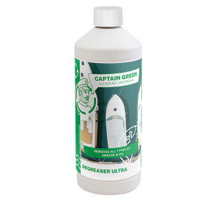 Captain Green Degreaser Ultra - Captain Green Degreaser Ultra 80 1 ltr