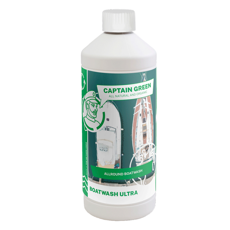 Captain Green Boatwash Ultra 1 l