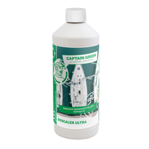 Captain Green Descaler Ultra - Captain Green Descalee Ultra 84 1 ltr