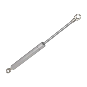Gasfjeder rustfri - Gasd�mper rustfri �je/�je cylinder 18mm stang 8mm 14 kg