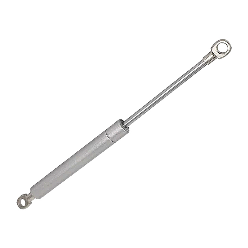 Gasfjeder rustfri 600 mm