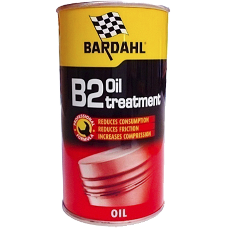 Bardahl B2 Oil Treatment - Bardahl B2 Olie Treatment 300 Ml
